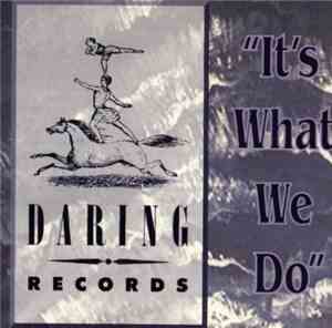 Various - It's What We Do, Volume 1, 1995