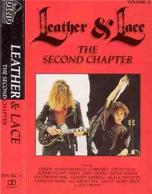 Various - Leather & Lace - The Second Chapter