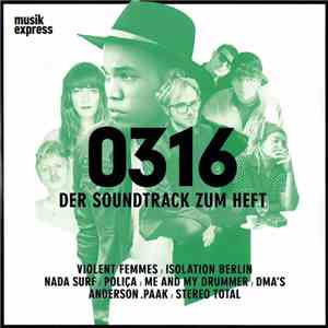 Various - ME 0316 - Der Soundtrack Zum Heft