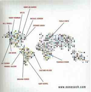 Various - Nonesuch Records 2003 Sampler