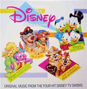 Various - The Disney Afternoon