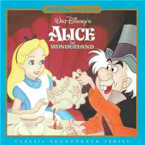 Various - Walt Disney's Alice In Wonderland