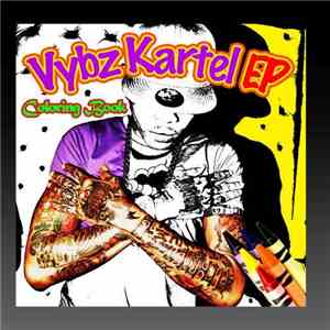 Vybz Kartel - Coloring Book EP