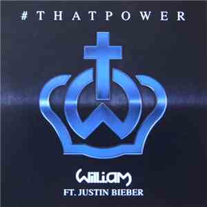 Will.i.am Ft. Justin Bieber - #ThatPOWER
