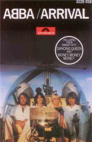 ABBA - Arrival