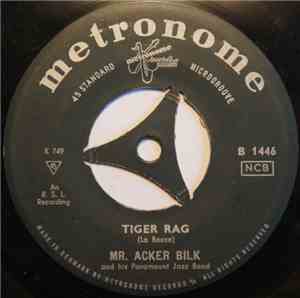 Acker Bilk And His Paramount Jazz Band - Tiger Rag