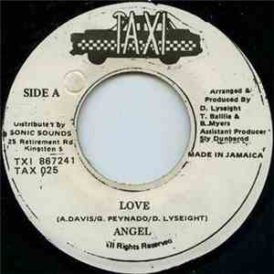 Angel  - Love