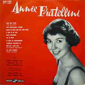 Annie Fratellini - Annie Fratellini