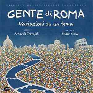 Armando Trovaioli - Gente Di Roma (Original Motion Picture Soundtrack)