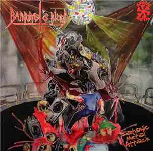 Baphomet's Blood - Satanic Metal Attack
