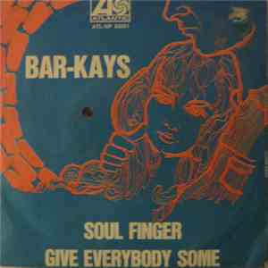 Bar-Kays - Soul Finger