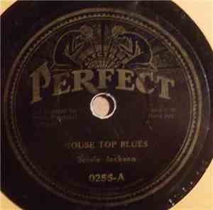 Bessie Jackson - House Top Blues / T N & O Blues