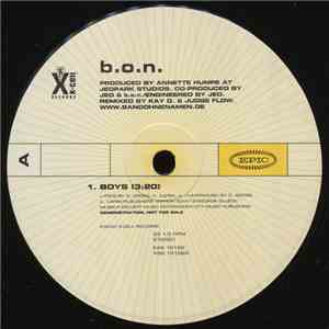 B.O.N. - Boys
