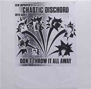 Chaotic Dischord - Don't Throw It All Away