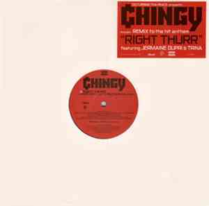 Chingy - Right Thurr