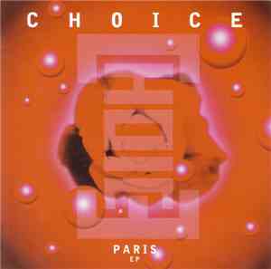 Choice - Paris EP