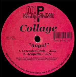 Collage  - Angel