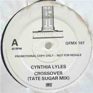 Cynthia Lyles - Crossover (Tate Sugar Mix)