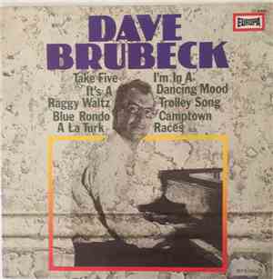 Dave Brubeck - Dave Brubeck