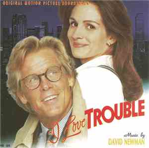 David Newman - I Love Trouble