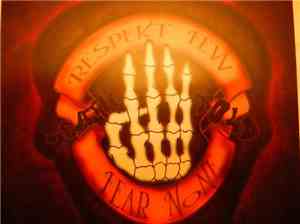 Death 4 Told - Respekt Few Fear None