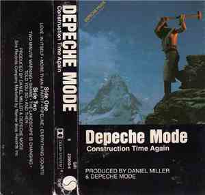 Depeche Mode - Construction Time Again
