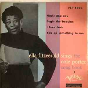 Ella Fitzgerald - Sings the cole porter song book 1