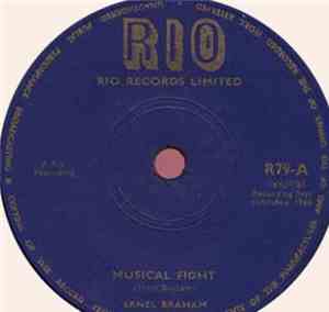 Ernel Braham / Edwards All Stars - Musical Fight / Pipeline