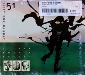 Fifty One Monday - The Rorschach Test