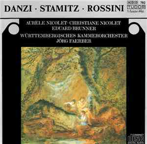 Franz Danzi / Anton Stamitz, Gioacchino Rossini, Württembergisches Kammeror ...
