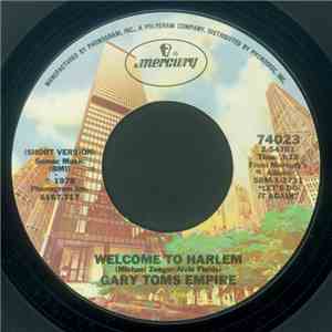 Gary Toms Empire - Welcome To Harlem