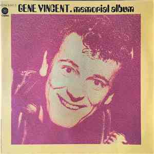 Gene Vincent - Memorial Album