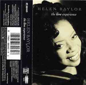 Helen Baylor - The Live Experience