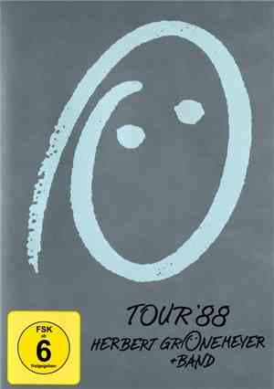 Herbert Grönemeyer + Band - Ö Tour´88