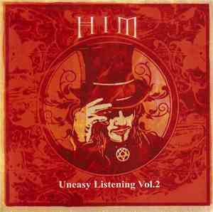 HIM  - Uneasy Listening Vol. 2