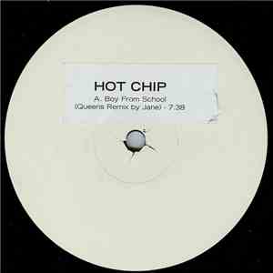 Hot Chip - Boy From School (Queens Remix By Jane)