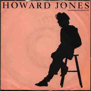 Howard Jones - Things Can Only Get Better