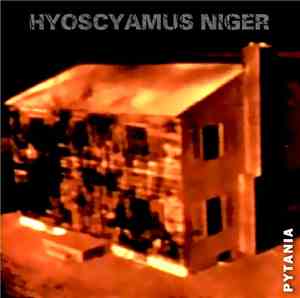 Hyoscyamus Niger - Pytania