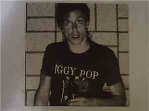 Iggy Pop - Live At San Diego Sports Center 1983