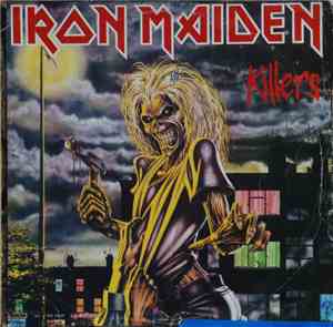 Iron Maiden - Killers