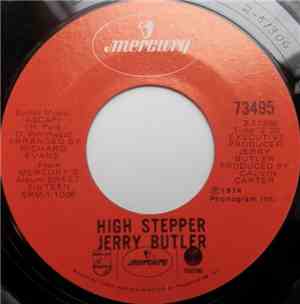 Jerry Butler - High Stepper / Take The Time To Tell Her