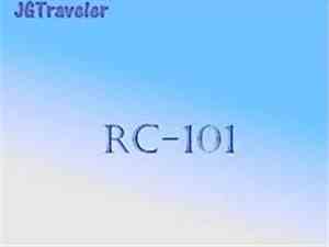 JGTraveler - RC-101