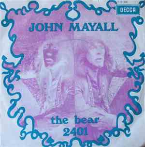 John Mayall - The Bear