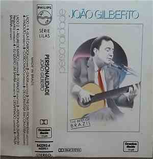 João Gilberto - Personalidade - The Best Of Brazil