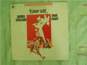 Jule Styne - Funny Girl (The Original Sound Track Recording)