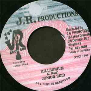 Junior Reid - Millenium
