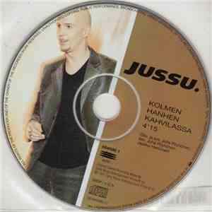 Jussu - Kolmen Hanhen Kahvilassa