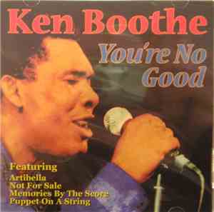 Ken Boothe - You're No Good