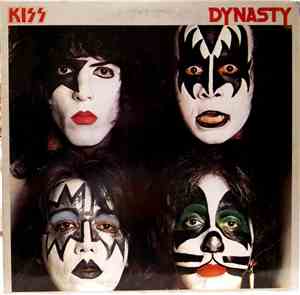 Kiss - Dynasty