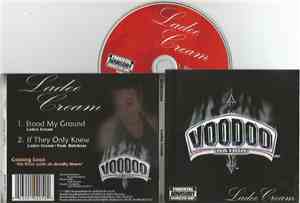 Ladee Cream - Stood My Ground
